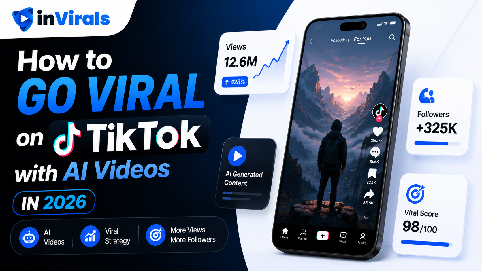 How to Go Viral on TikTok with AI Videos in 2026
