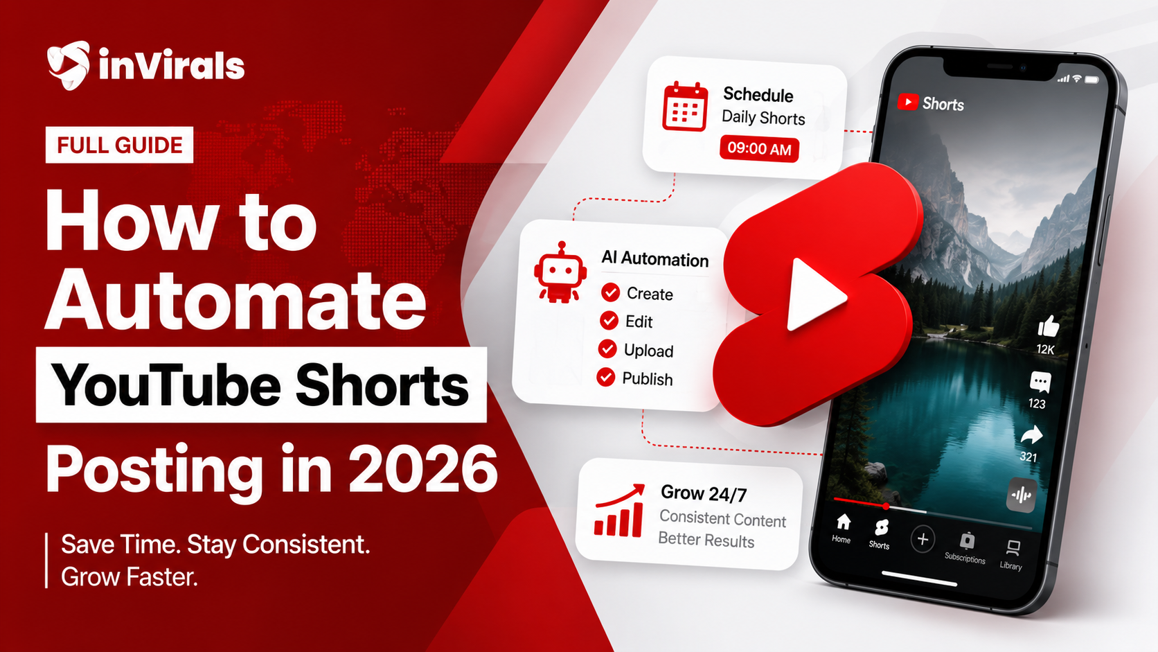 How to Automate YouTube Shorts Posting in 2026 (Full Guide)